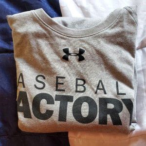 Under Armour shirt Baseball Factory